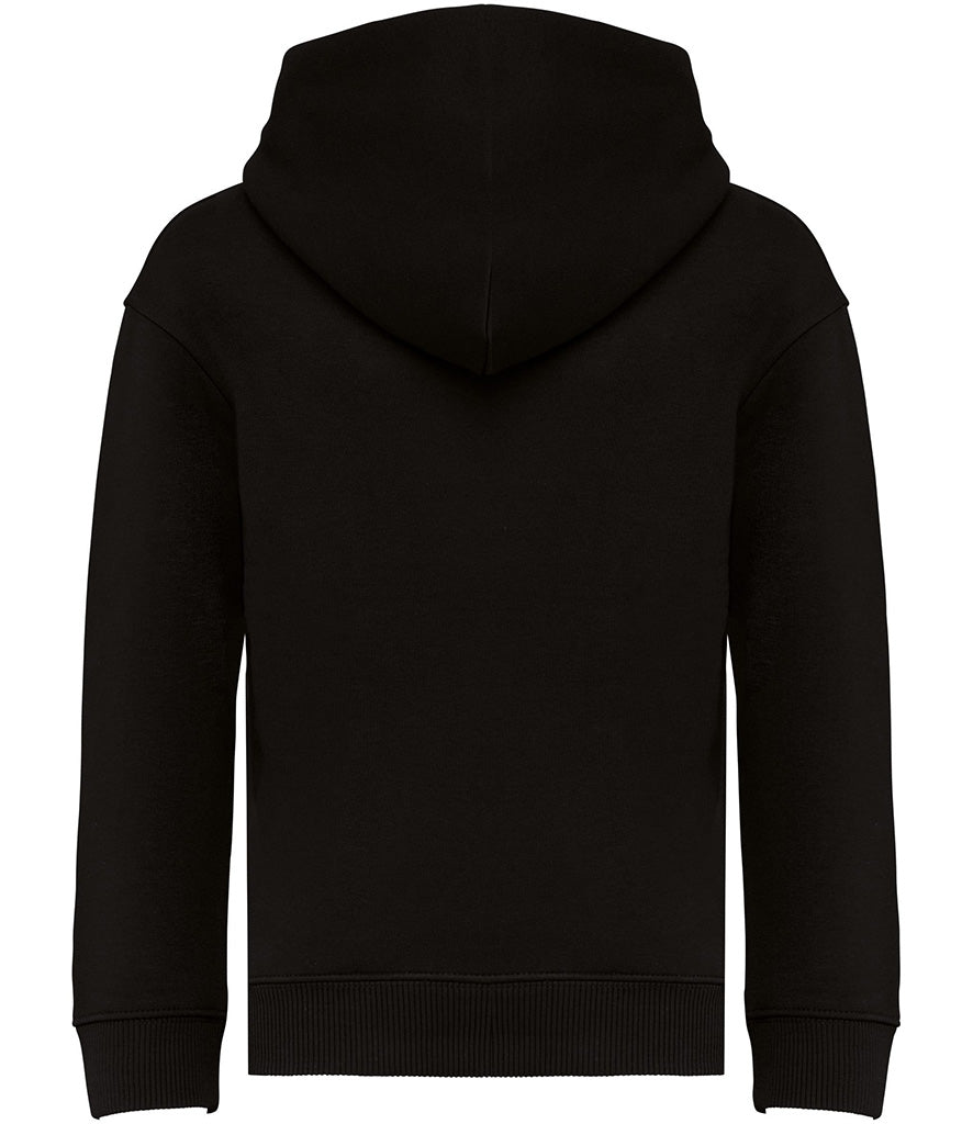 Native Spirit Kids Oversized Hooded Sweatshirt