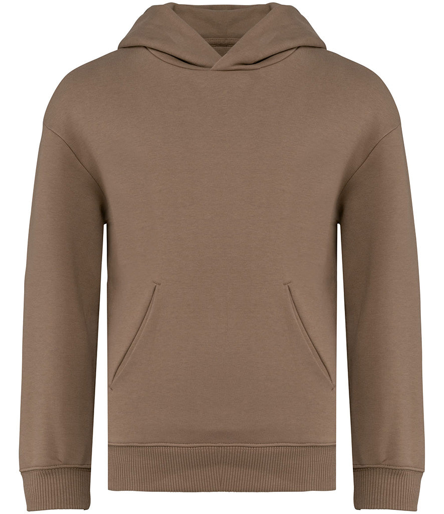 Native Spirit Kids Oversized Hooded Sweatshirt