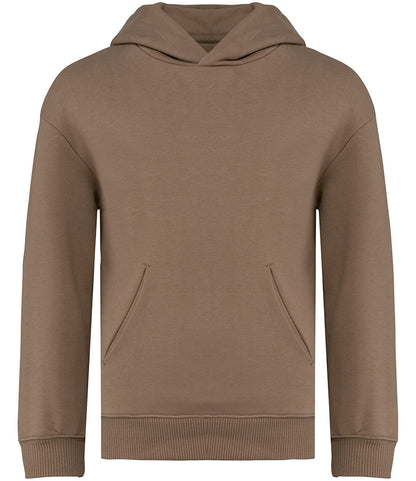 Native Spirit Kids Oversized Hooded Sweatshirt