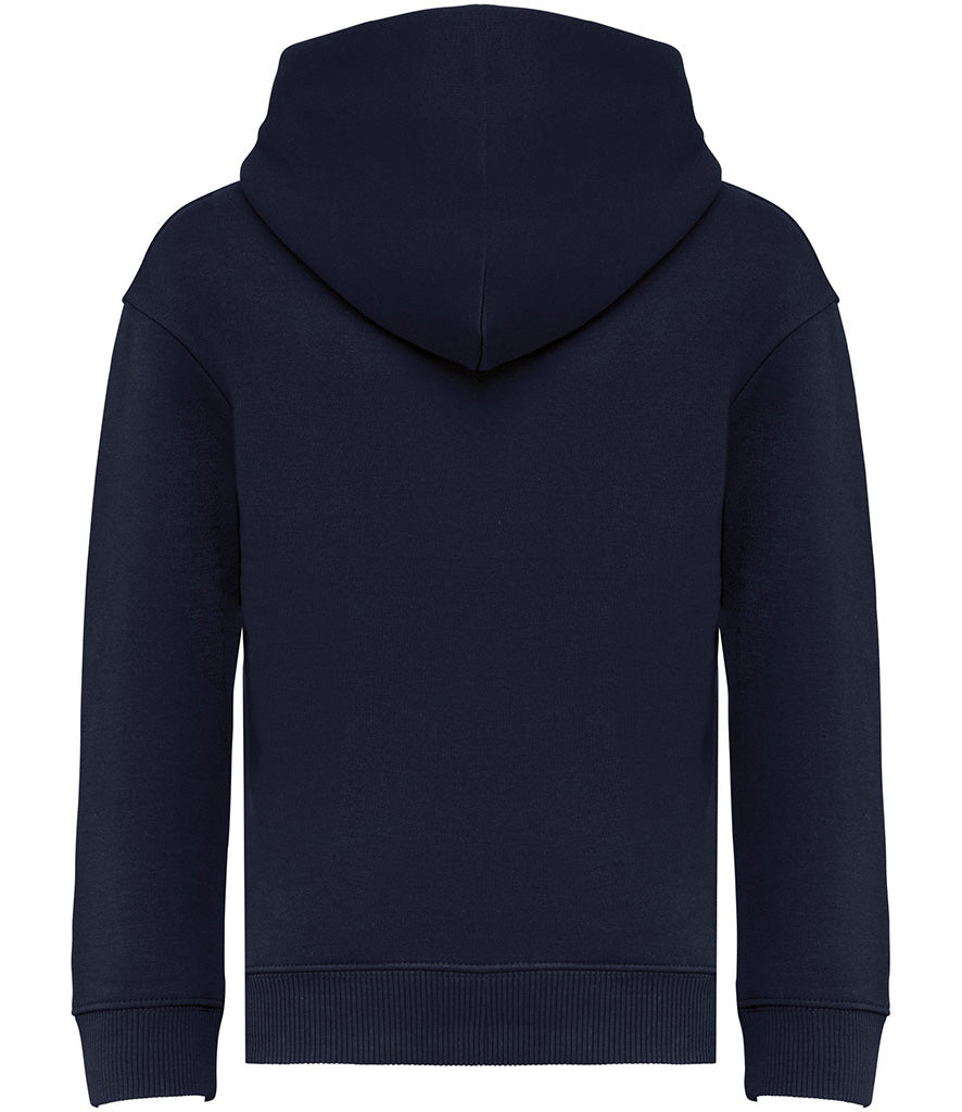 Native Spirit Kids Oversized Hooded Sweatshirt