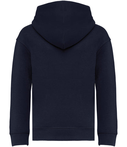 Native Spirit Kids Oversized Hooded Sweatshirt
