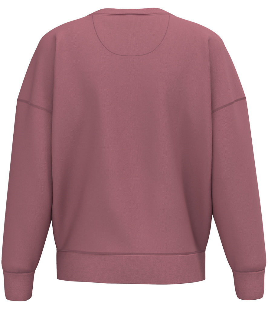 Native Spirit Ladies Crew Neck Sweatshirt