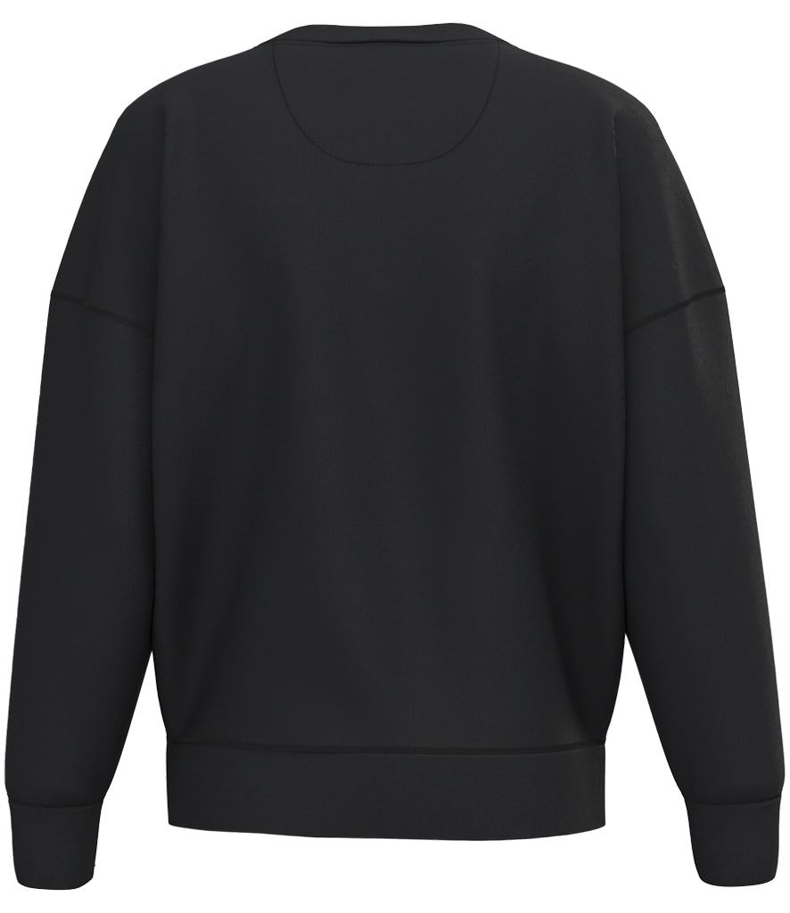 Native Spirit Ladies Crew Neck Sweatshirt