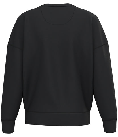 Native Spirit Ladies Crew Neck Sweatshirt