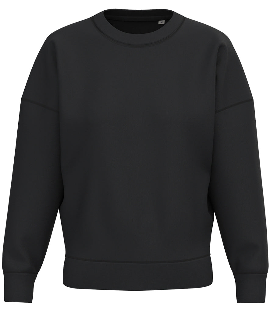 Native Spirit Ladies Crew Neck Sweatshirt