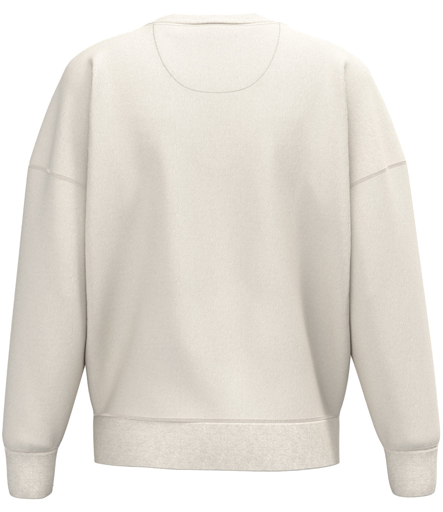 Native Spirit Ladies Crew Neck Sweatshirt