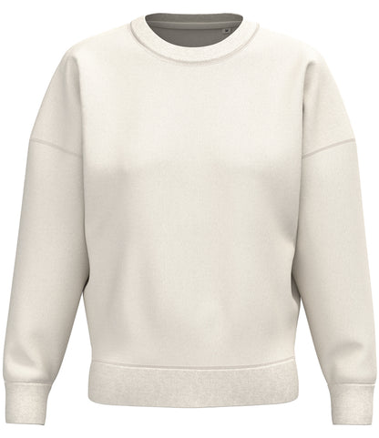 Native Spirit Ladies Crew Neck Sweatshirt