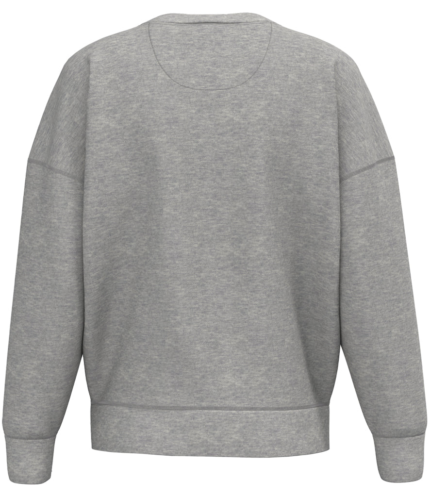 Native Spirit Ladies Crew Neck Sweatshirt