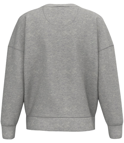 Native Spirit Ladies Crew Neck Sweatshirt