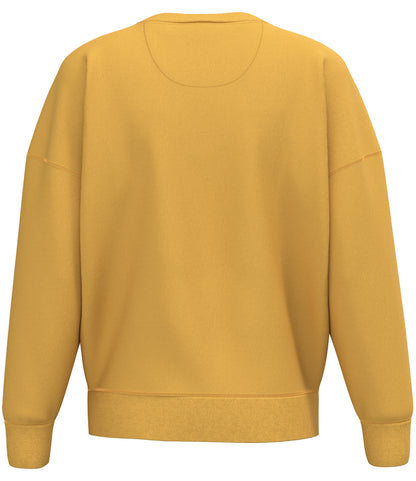 Native Spirit Ladies Crew Neck Sweatshirt