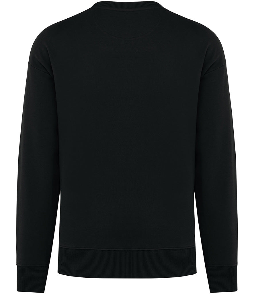 Native Spirit Unisex Oversized Sweatshirt