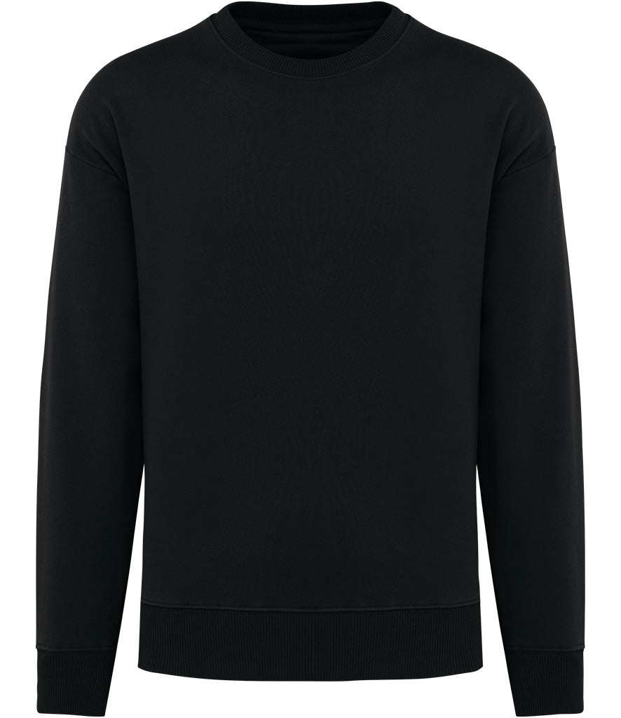Native Spirit Unisex Oversized Sweatshirt