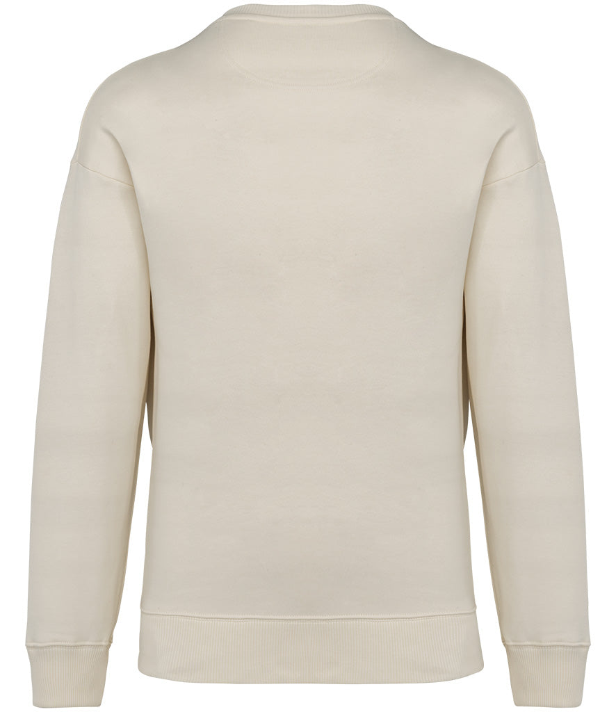 Native Spirit Unisex Oversized Sweatshirt