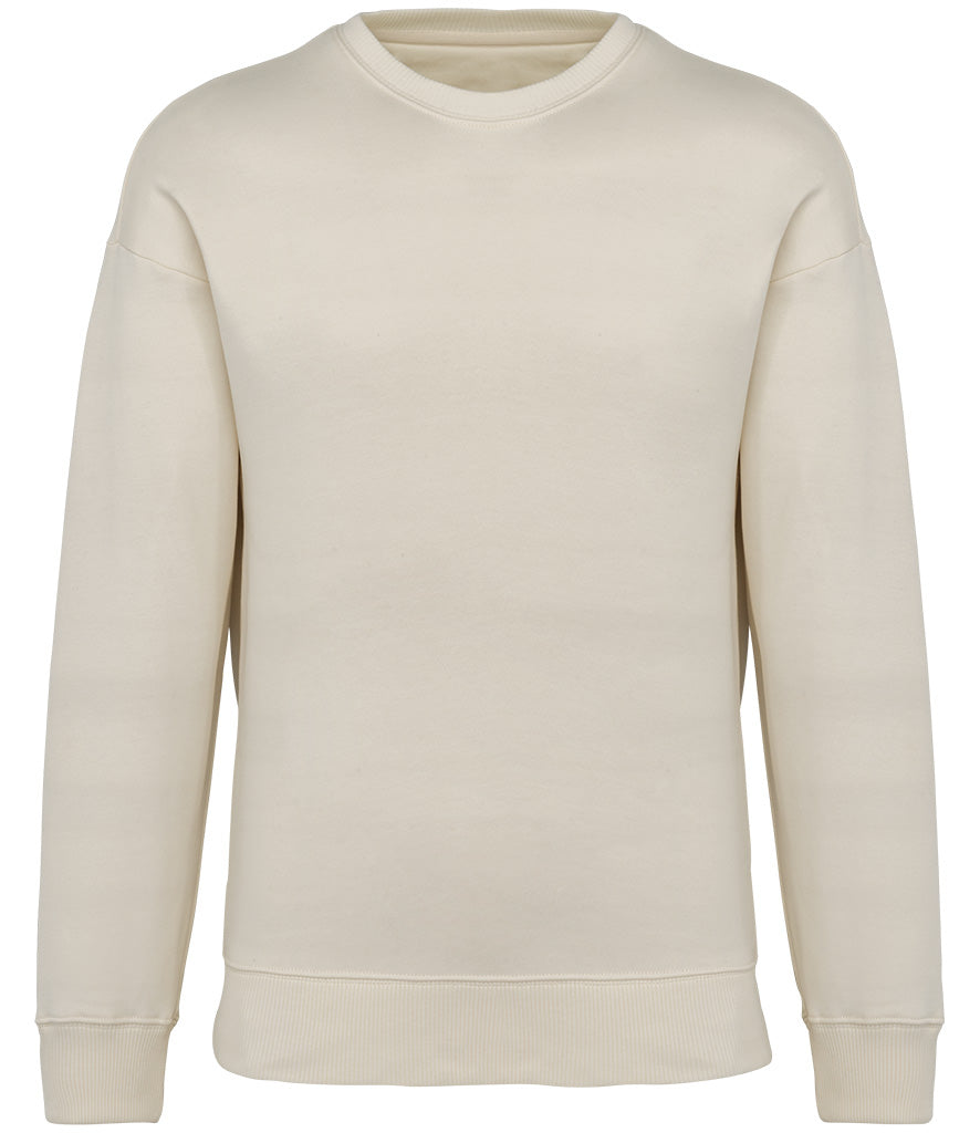 Native Spirit Unisex Oversized Sweatshirt