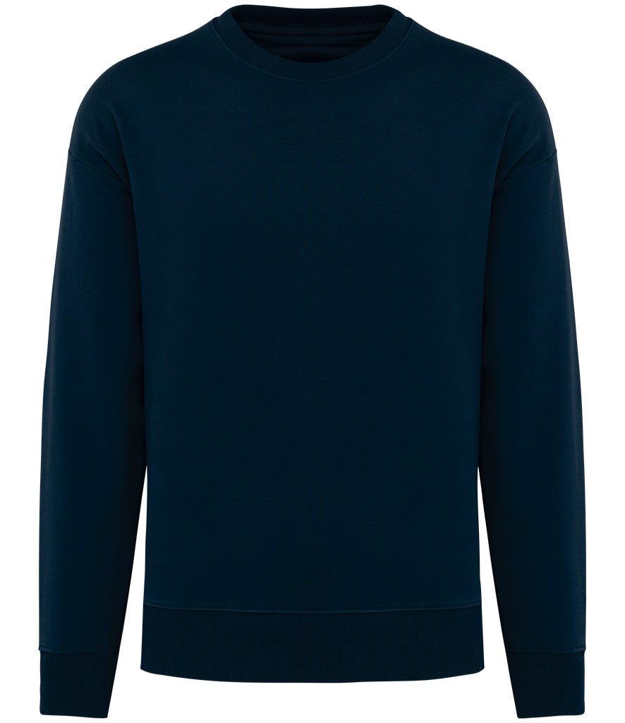 Native Spirit Unisex Oversized Sweatshirt