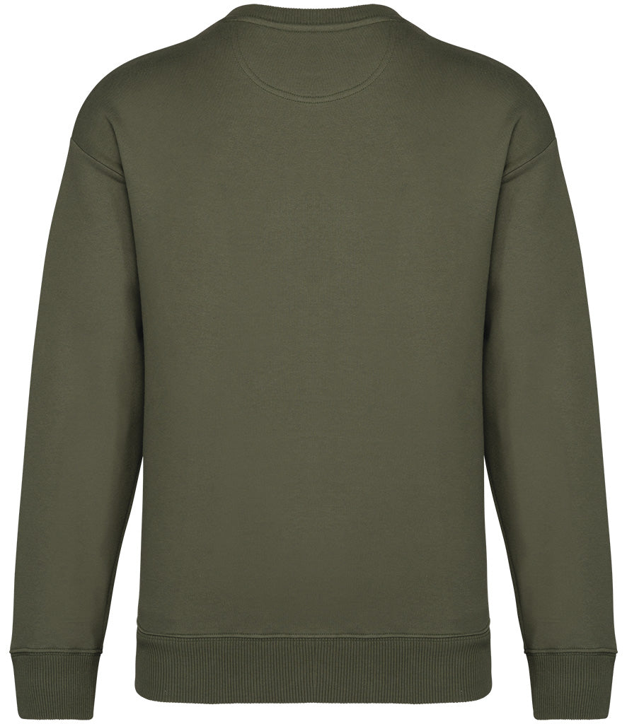 Native Spirit Unisex Oversized Sweatshirt