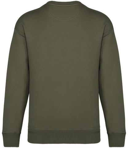 Native Spirit Unisex Oversized Sweatshirt