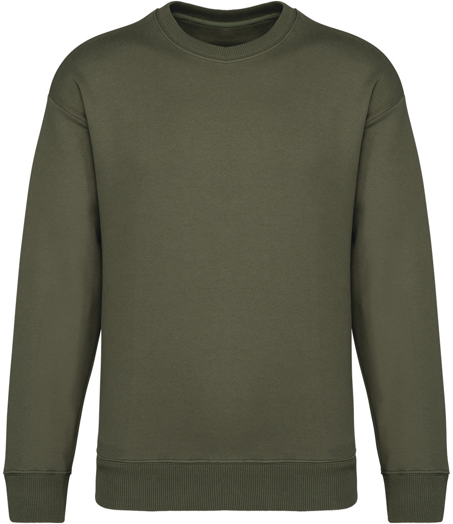Native Spirit Unisex Oversized Sweatshirt