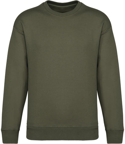Native Spirit Unisex Oversized Sweatshirt