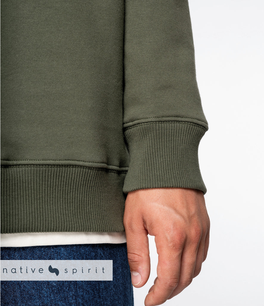 Native Spirit Unisex Oversized Sweatshirt