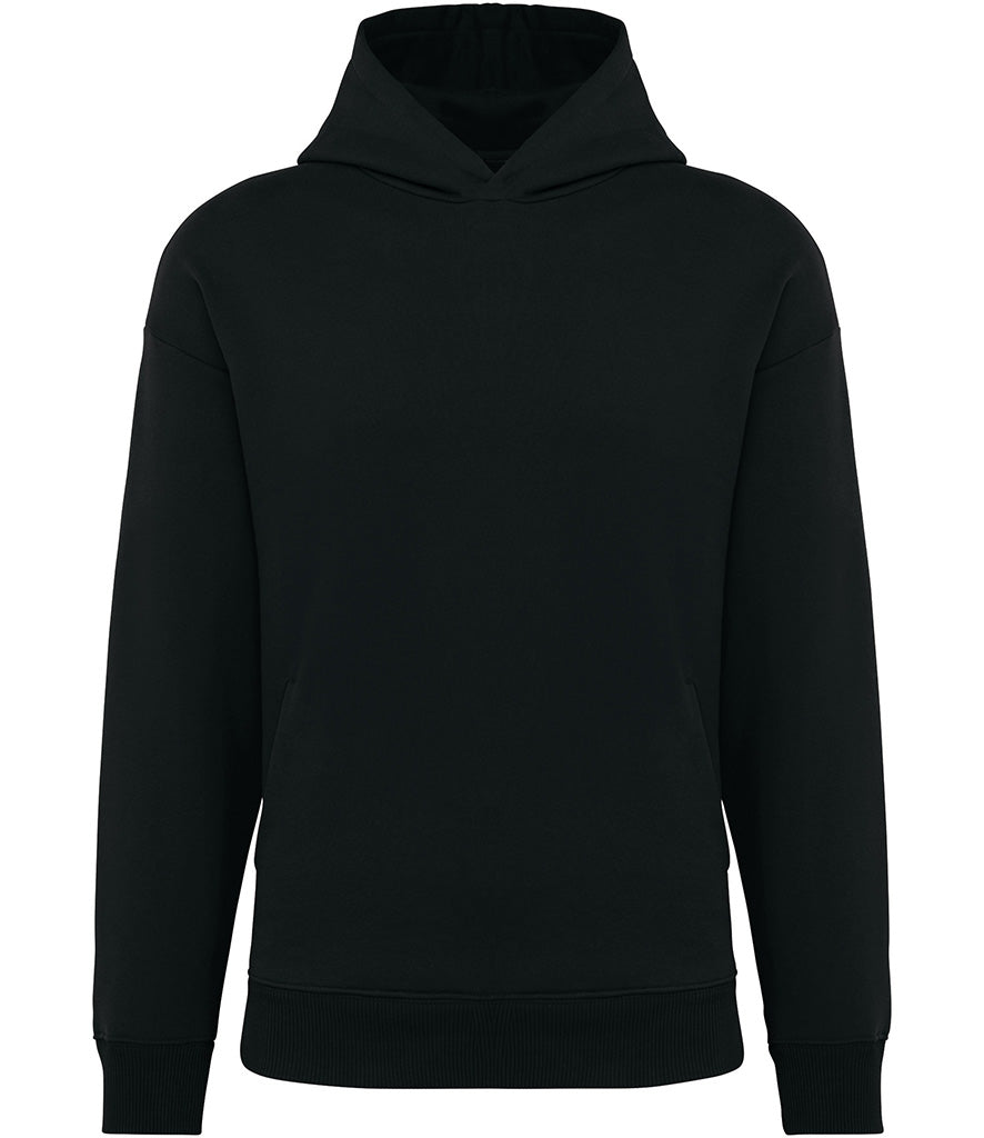 Native Spirit Unisex Oversized Hooded Sweatshirt