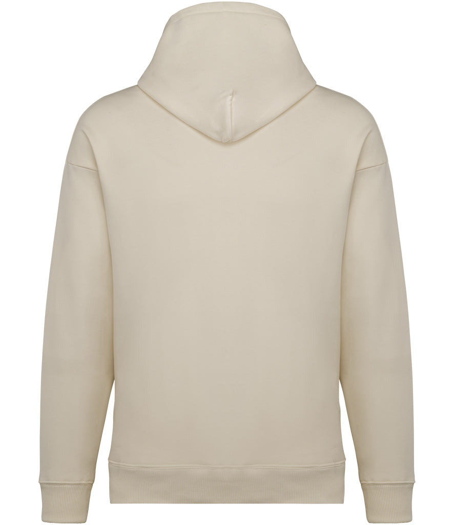 Native Spirit Unisex Oversized Hooded Sweatshirt