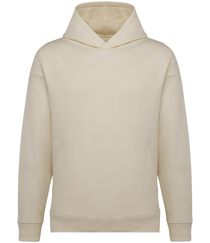 Native Spirit Unisex Oversized Hooded Sweatshirt