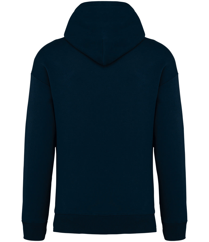 Native Spirit Unisex Oversized Hooded Sweatshirt