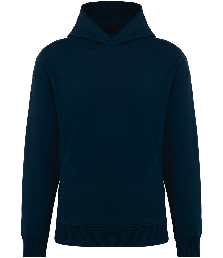 Native Spirit Unisex Oversized Hooded Sweatshirt