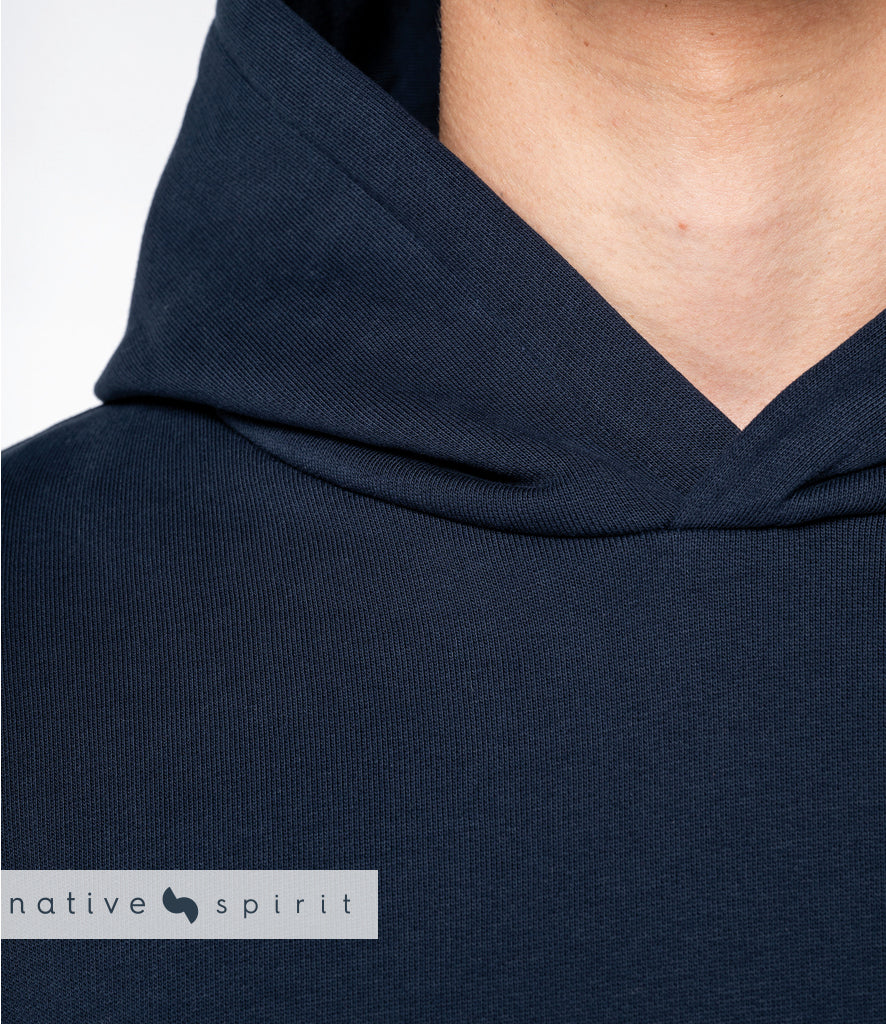 Native Spirit Unisex Oversized Hooded Sweatshirt