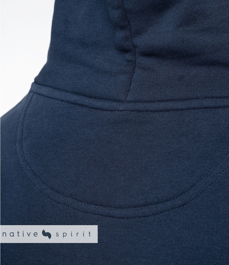 Native Spirit Unisex Oversized Hooded Sweatshirt