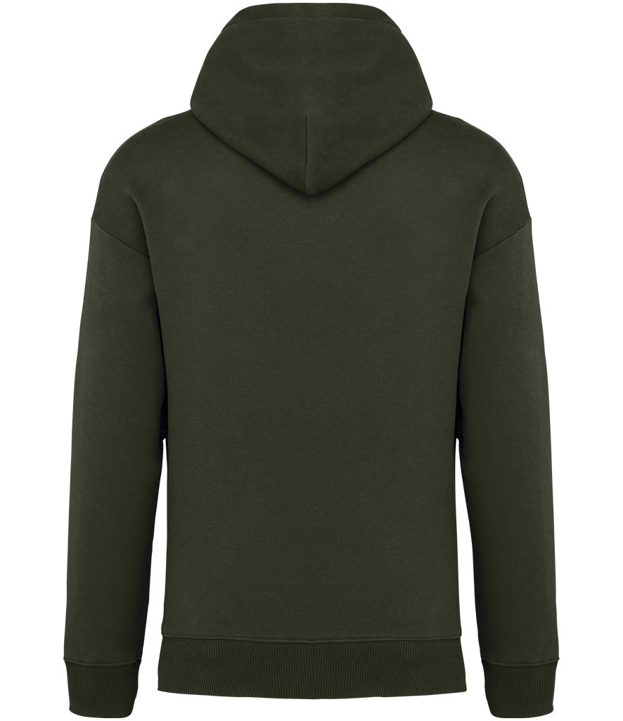 Native Spirit Unisex Oversized Hooded Sweatshirt