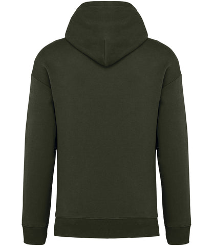 Native Spirit Unisex Oversized Hooded Sweatshirt
