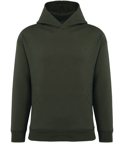 Native Spirit Unisex Oversized Hooded Sweatshirt