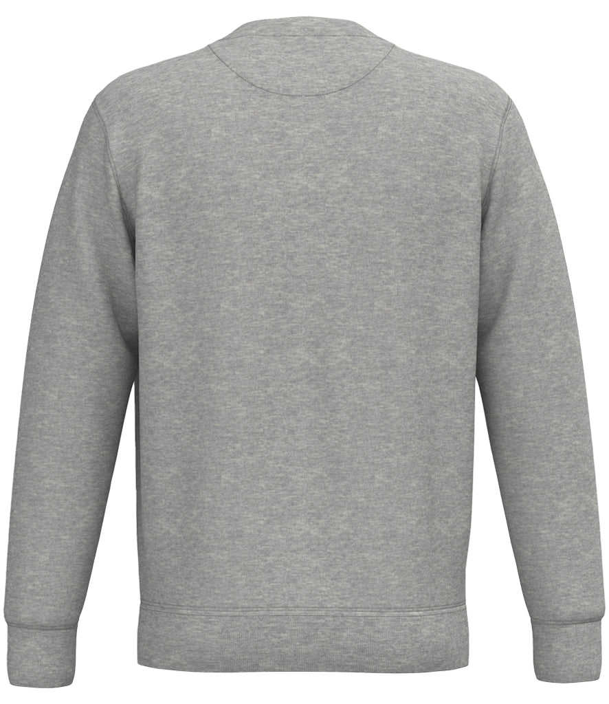 Native Spirit Unisex Crew Neck Sweatshirt