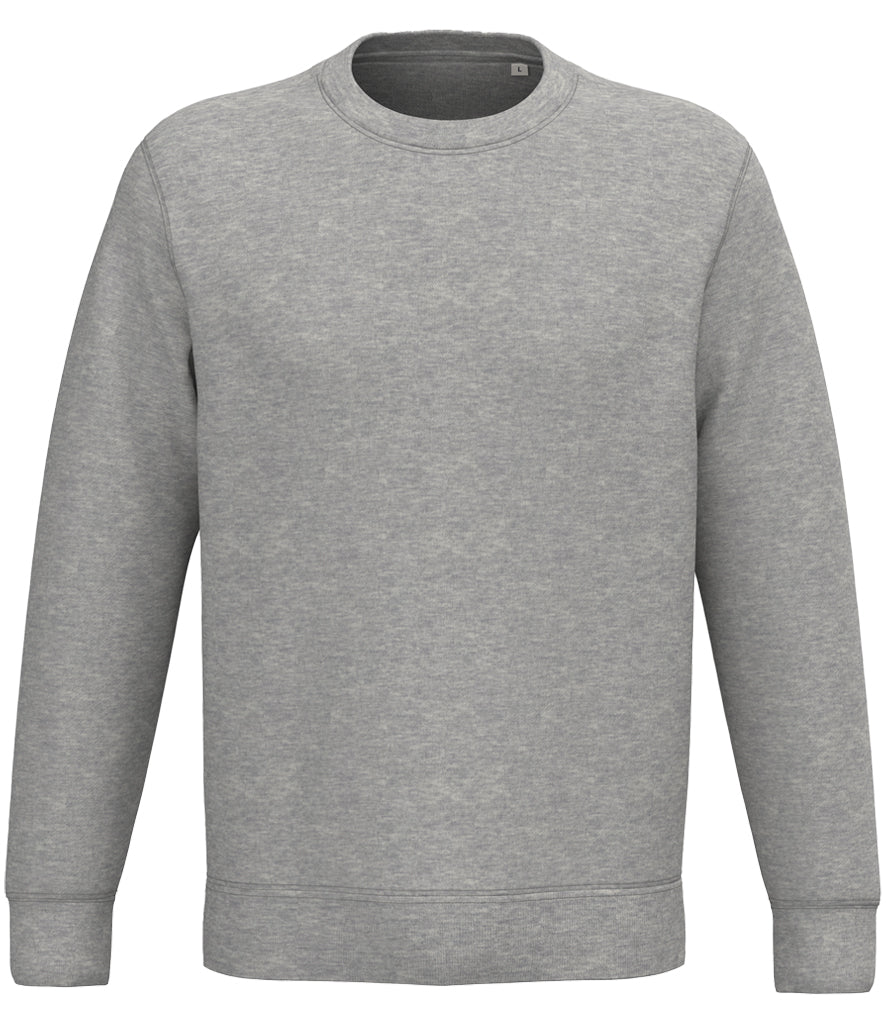 Native Spirit Unisex Crew Neck Sweatshirt