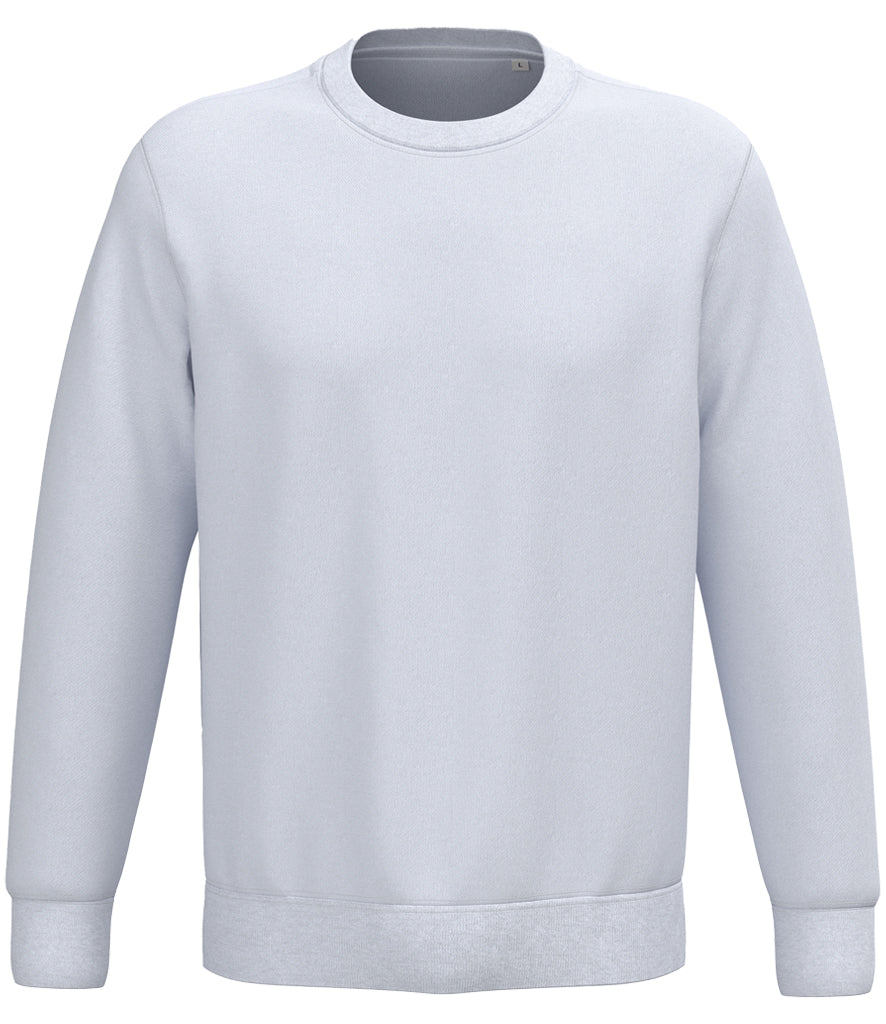 Native Spirit Unisex Crew Neck Sweatshirt