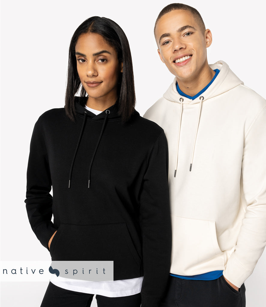 Native Spirit Unisex Hooded Sweatshirt