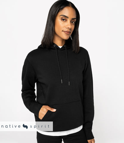 Native Spirit Unisex Hooded Sweatshirt