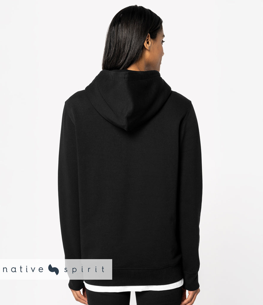 Native Spirit Unisex Hooded Sweatshirt