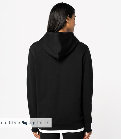 Native Spirit Unisex Hooded Sweatshirt