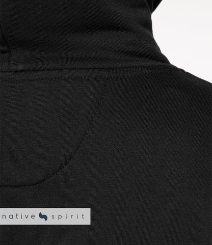Native Spirit Unisex Hooded Sweatshirt