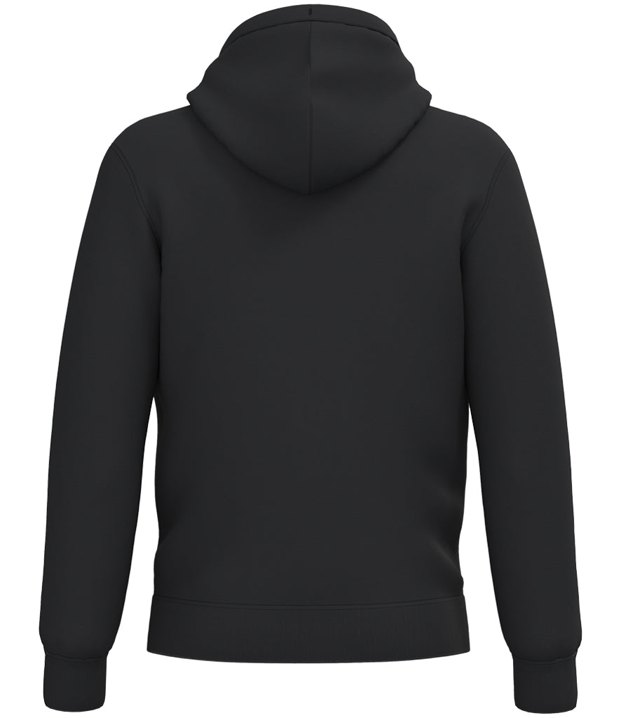 Native Spirit Unisex Sherpa lined Full Zip Sweatshirt