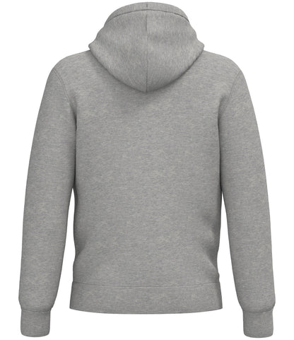Native Spirit Unisex Sherpa lined Full Zip Sweatshirt