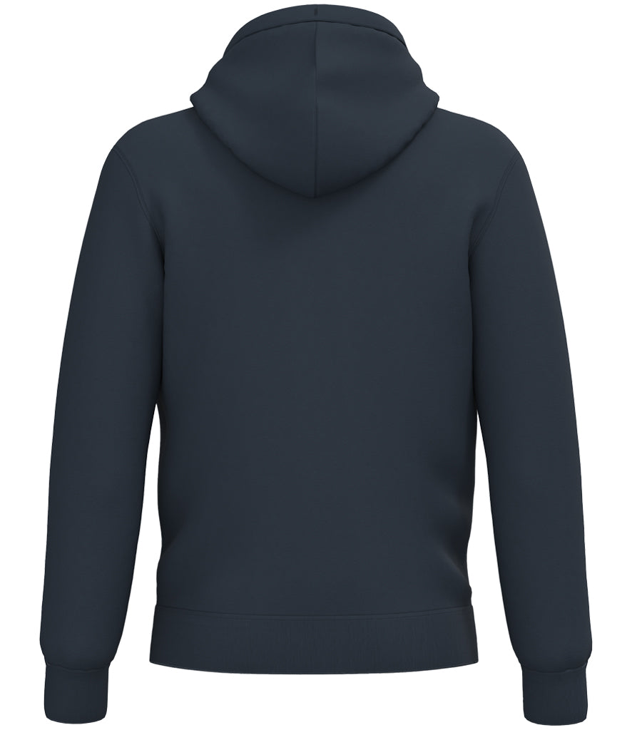 Native Spirit Unisex Sherpa lined Full Zip Sweatshirt