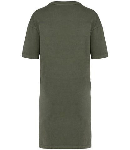 Native Spirit Ladies T-Shirt Dress