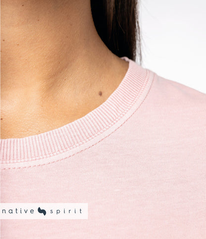 Native Spirit Ladies T-Shirt Dress