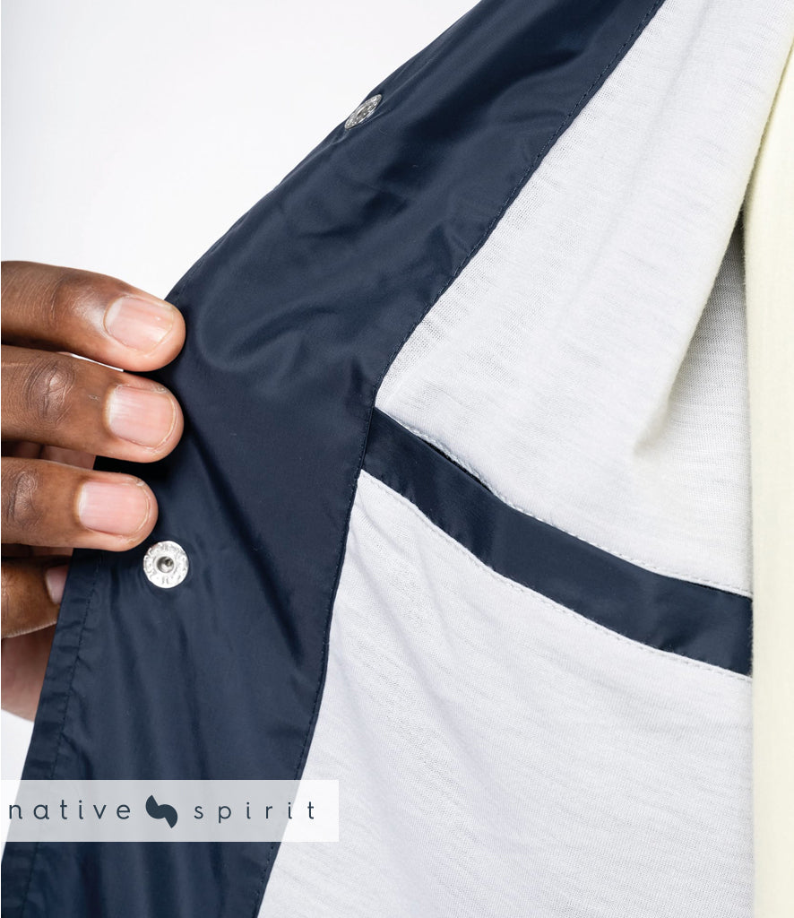 Native Spirit Unisex Windbreaker Jacket
