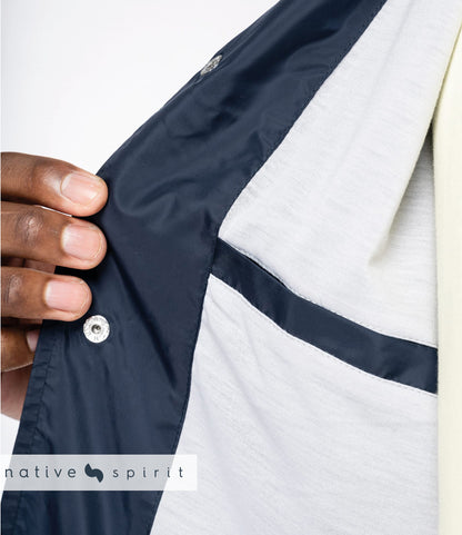 Native Spirit Unisex Windbreaker Jacket