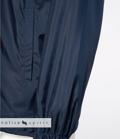 Native Spirit Unisex Windbreaker Jacket